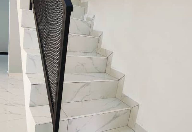 Fully Renovated @ Jalan Sri Makmur, Taman Sri Makmur