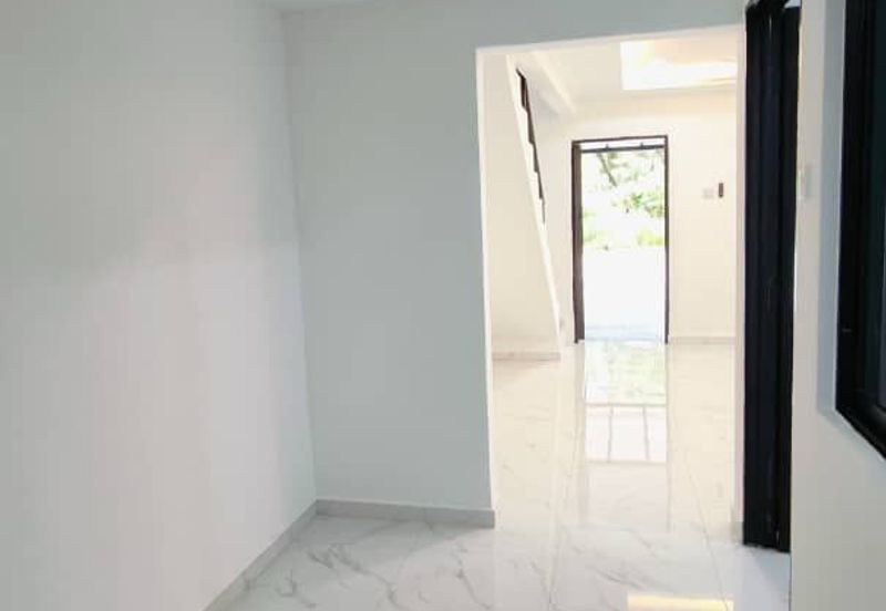 Fully Renovated @ Jalan Sri Makmur, Taman Sri Makmur