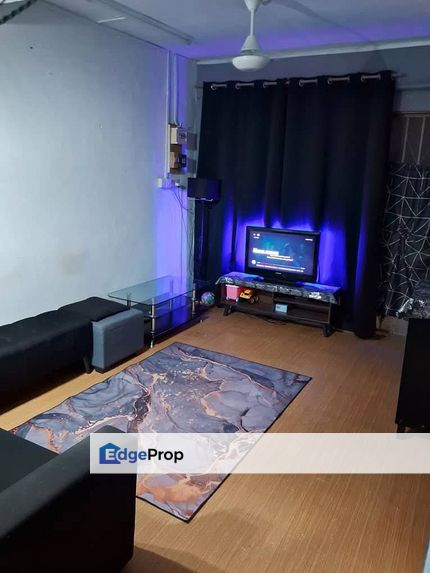 Level 3, Flat Taman Ungku Tun Aminah, Skudai, Johor, Johor Bahru