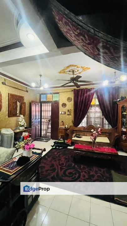 Jalan Helang, Taman Scientex, Pasir Gudang, Johor, Pasir Gudang