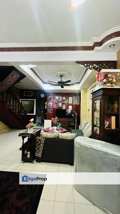 Jalan Helang, Taman Scientex, Pasir Gudang, Johor, Pasir Gudang