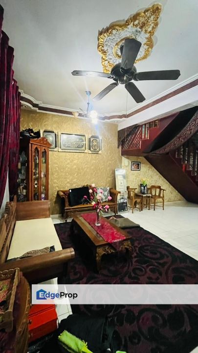 Jalan Helang, Taman Scientex, Pasir Gudang, Johor, Pasir Gudang