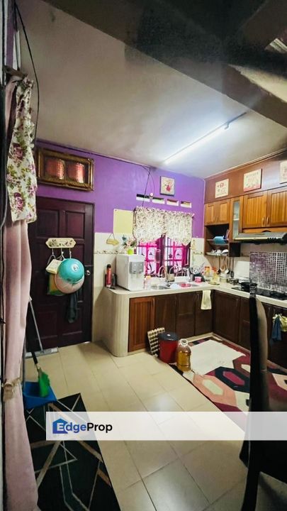 Jalan Helang, Taman Scientex, Pasir Gudang, Johor, Pasir Gudang