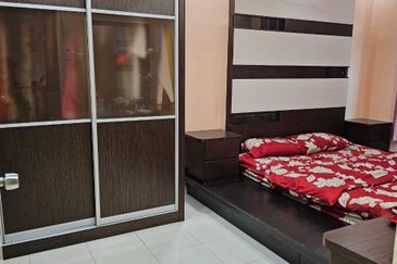 Kipark Apartment (KIP Villa Indah)