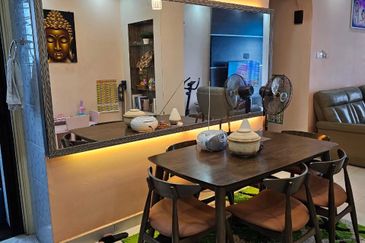 Kipark Apartment (KIP Villa Indah)