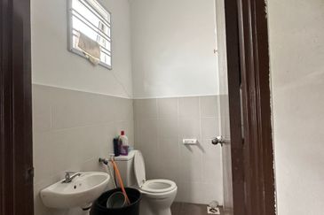 Unblock View @ Jalan Scientex Jaya, Taman Scientex Jaya, Senai 