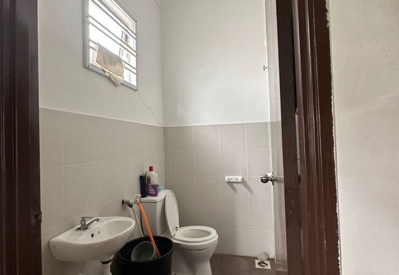 Unblock View @ Jalan Scientex Jaya, Taman Scientex Jaya, Senai 