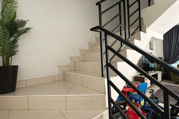 Unblock View @ Jalan Scientex Jaya, Taman Scientex Jaya, Senai 