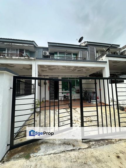 Unblock View @ Jalan Scientex Jaya, Taman Scientex Jaya, Senai , Johor, Senai