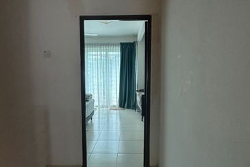 Unblock View @ Jalan Scientex Jaya, Taman Scientex Jaya, Senai 