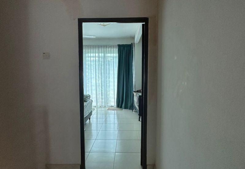 Unblock View @ Jalan Scientex Jaya, Taman Scientex Jaya, Senai 