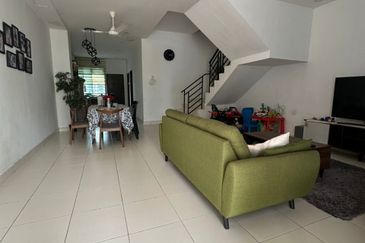 Unblock View @ Jalan Scientex Jaya, Taman Scientex Jaya, Senai 