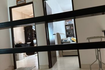 Unblock View @ Jalan Scientex Jaya, Taman Scientex Jaya, Senai 