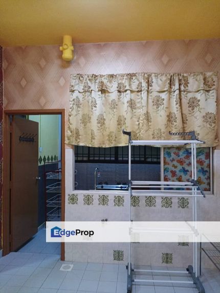 Sri Akasia Apartment, Tampoi Indah, Johor, Johor, Tampoi