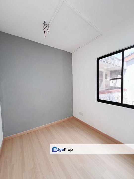 Level 5, Flat Tasek 64, Bandar Seri Alam, Johor, Masai