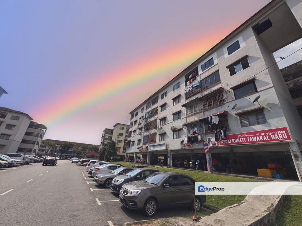 Level 5, Flat Tasek 64, Bandar Seri Alam, Johor, Masai