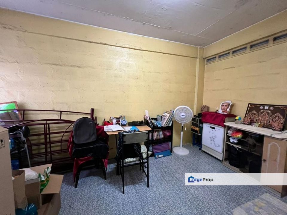 Level 3 @ Flat Rumah Pangsa Larkin, Johor, Johor Bahru