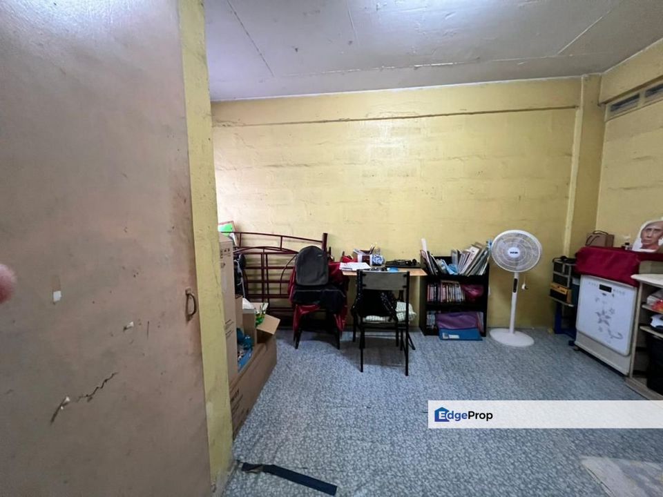 Level 3 @ Flat Rumah Pangsa Larkin, Johor, Johor Bahru