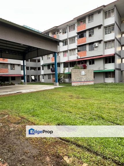 Level 3 @ Flat Rumah Pangsa Larkin, Johor, Johor Bahru