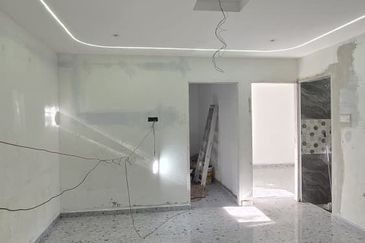 Flat Bandar Selesa Jaya