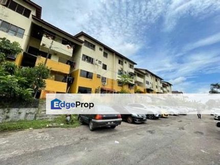 Ground Floor @ Flat Bandar Selesa Jaya, Skudai , Johor, Skudai