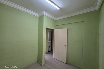 Pangsapuri Jasa, Mutiara Rini