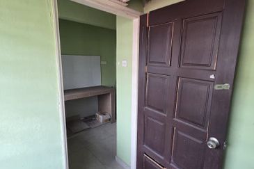 Pangsapuri Jasa, Mutiara Rini