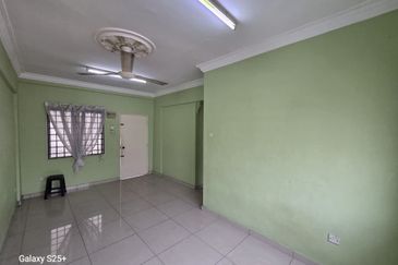 Pangsapuri Jasa, Mutiara Rini