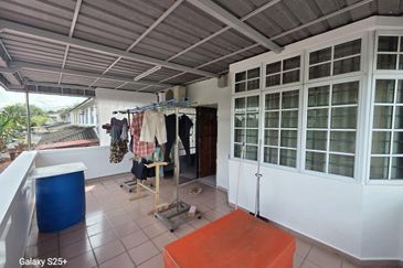 Unblock View @ Taman Bukit Kempas, Johor