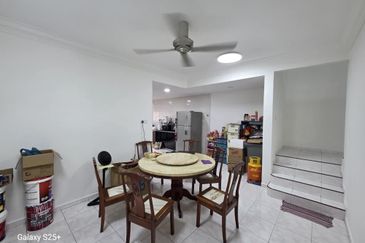 Unblock View @ Taman Bukit Kempas, Johor