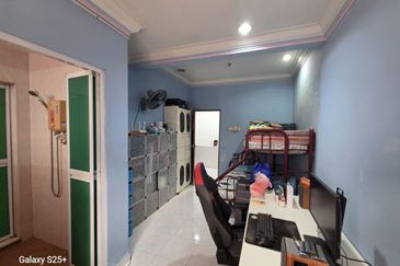 Unblock View @ Taman Bukit Kempas, Johor