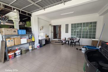 Unblock View @ Taman Bukit Kempas, Johor