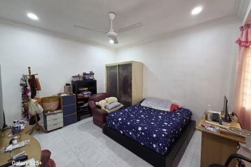 Unblock View @ Taman Bukit Kempas, Johor