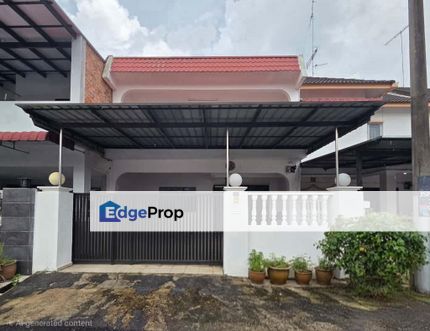 Fully Renovated @ Jalan Sri Putri, Taman Putri Kulai, Johor, Kulai