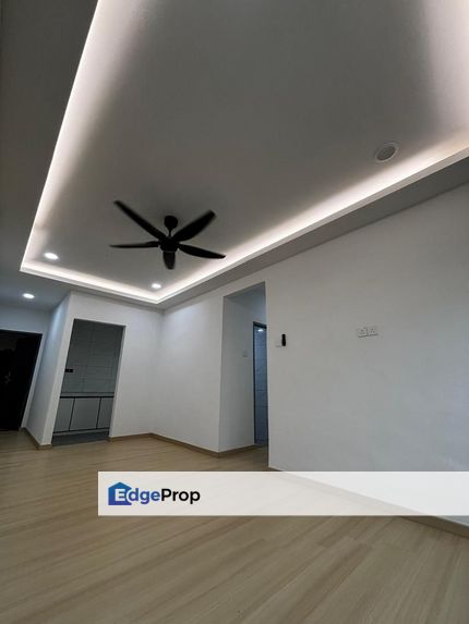 Level 4 @ Flat Flora Heights, Bandar Seri Alam, Johor, Pasir Gudang