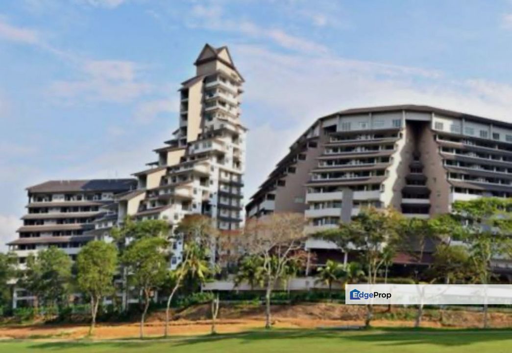 Level 5, Anjung Seri Condominium, Bandar Baru Seri Alam, Masai, Johor, Masai