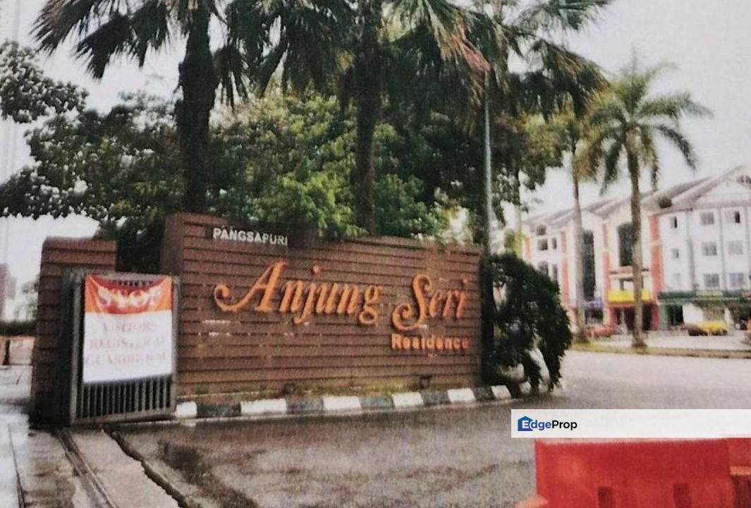 Level 5, Anjung Seri Condominium, Bandar Baru Seri Alam, Masai, Johor, Masai