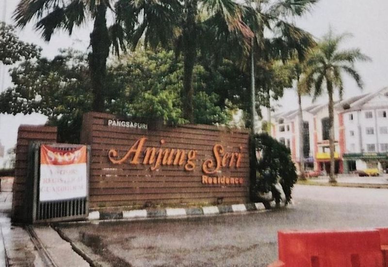Anjung Seri Residence