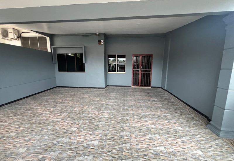 Unblock View @ Jalan Ronggeng, Taman Nesa Skudai 