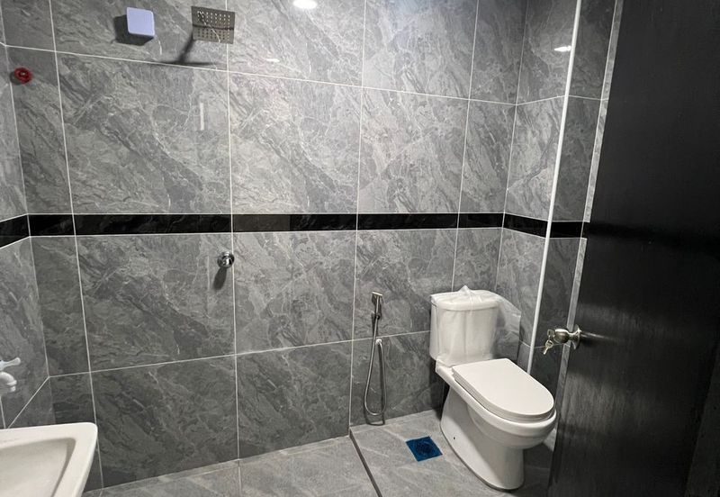 Unblock View @ Jalan Ronggeng, Taman Nesa Skudai 