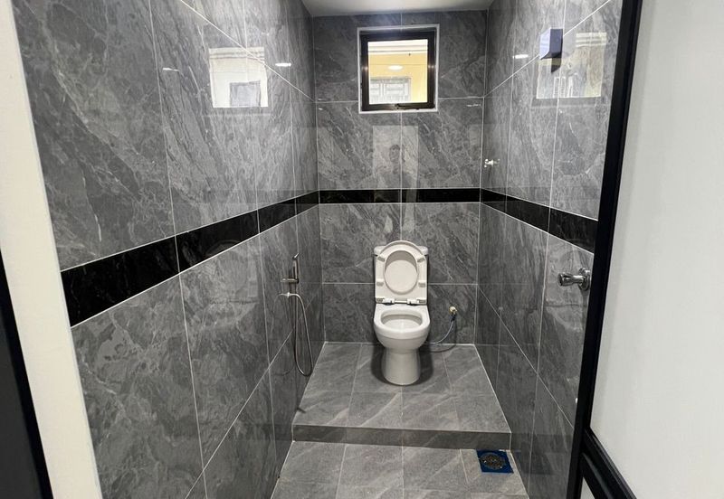 Unblock View @ Jalan Ronggeng, Taman Nesa Skudai 