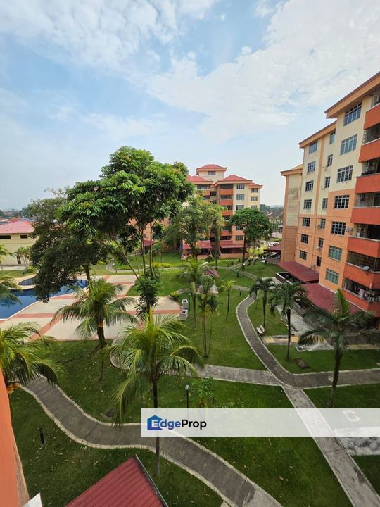 Villa Bestari Apartment, Taman Nusa Bestari , Johor, Skudai
