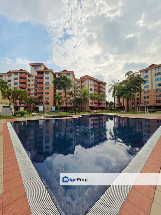 Villa Bestari Apartment, Taman Nusa Bestari , Johor, Skudai