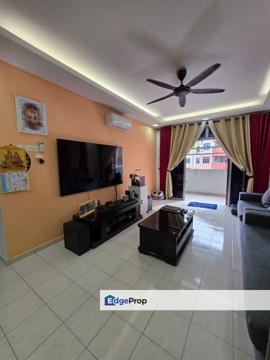 Villa Bestari Apartment, Taman Nusa Bestari , Johor, Skudai