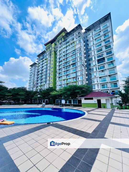 Twin Residence Apartment, Tampoi, Johor, Tampoi