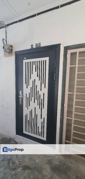 Level 1, Flat Taman Air Biru, Pasir Gudang , Johor, Pasir Gudang