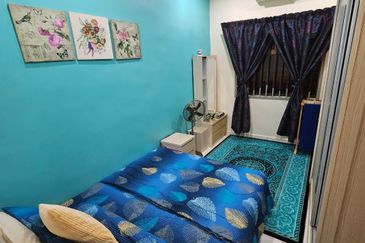 Jalan Lagenda, Taman Lagenda Putra, Kulai, Johor