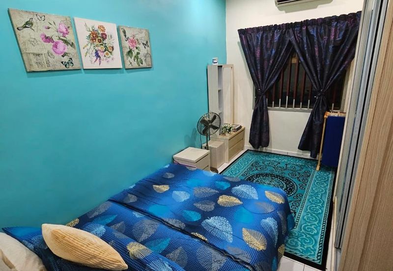 Jalan Lagenda, Taman Lagenda Putra, Kulai, Johor