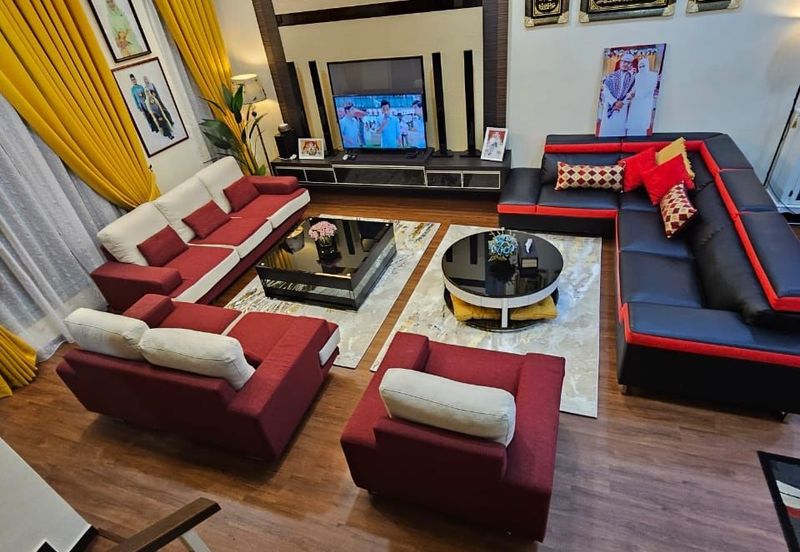 Jalan Lagenda, Taman Lagenda Putra, Kulai, Johor