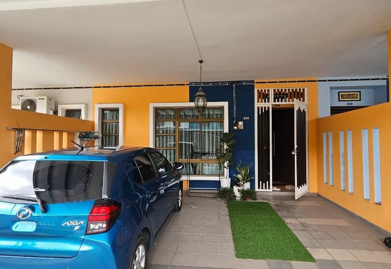 Jalan Lagenda, Taman Lagenda Putra, Kulai, Johor